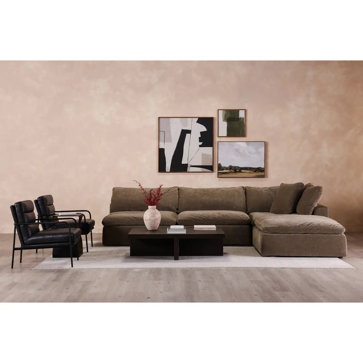MOES FOLKE COFFEE TABLES - Coffee