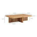 MOES FOLKE COFFEE TABLES - Coffee