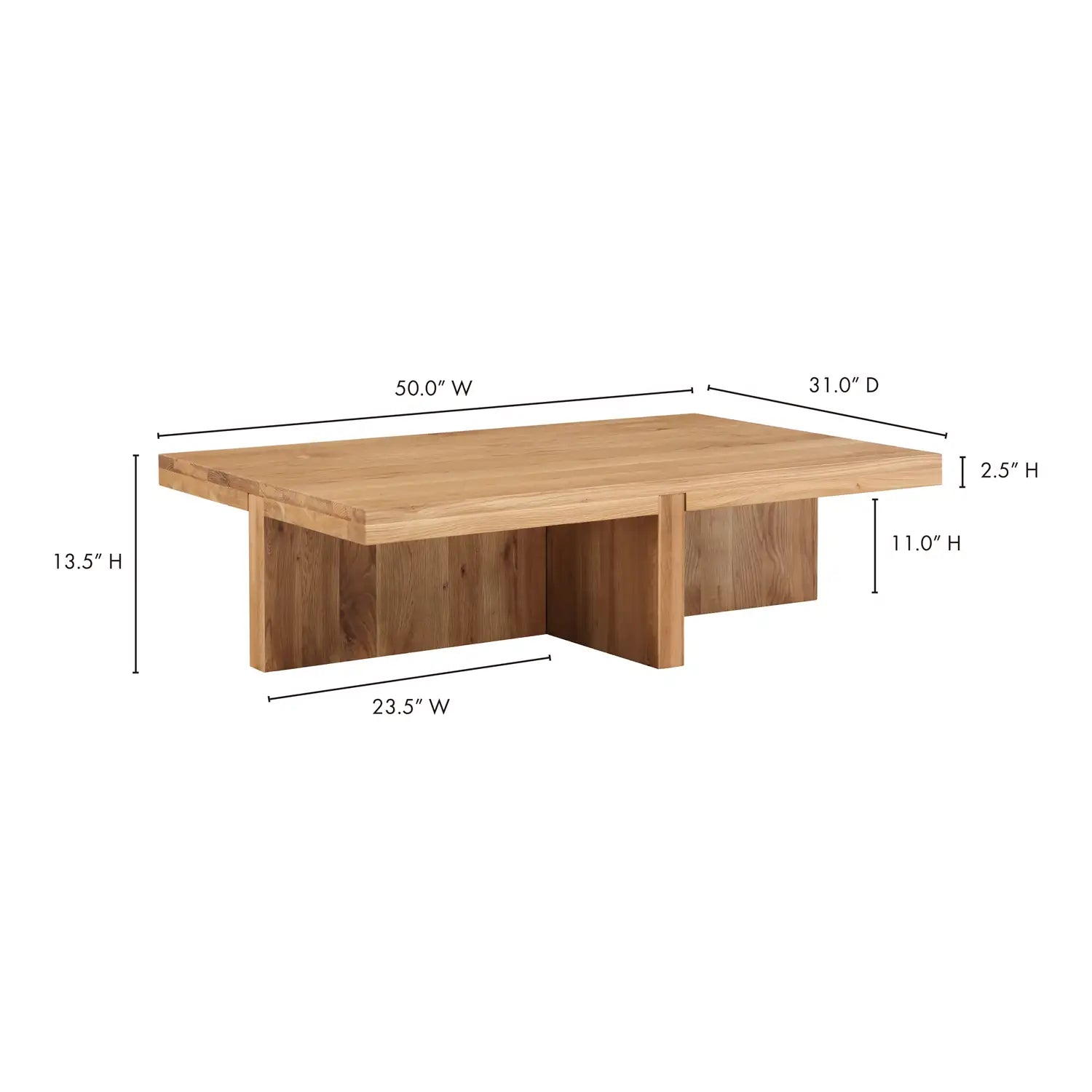 MOES FOLKE COFFEE TABLES - Coffee