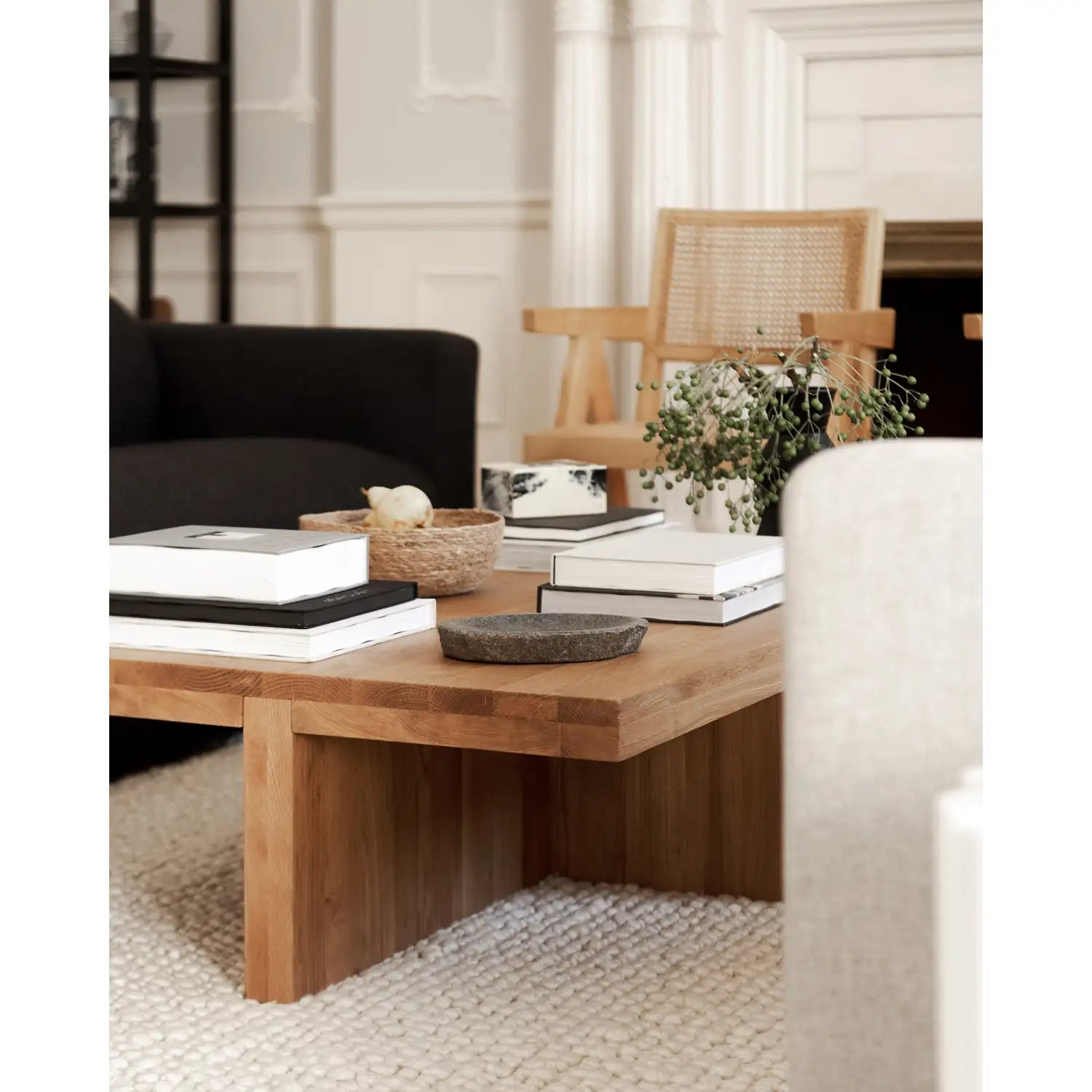 MOES FOLKE COFFEE TABLES - Coffee