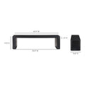 MOES POST DINING BENCHES - Benches, Ottoman, Stools