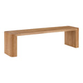MOES POST DINING BENCHES - Benches, Ottoman, Stools