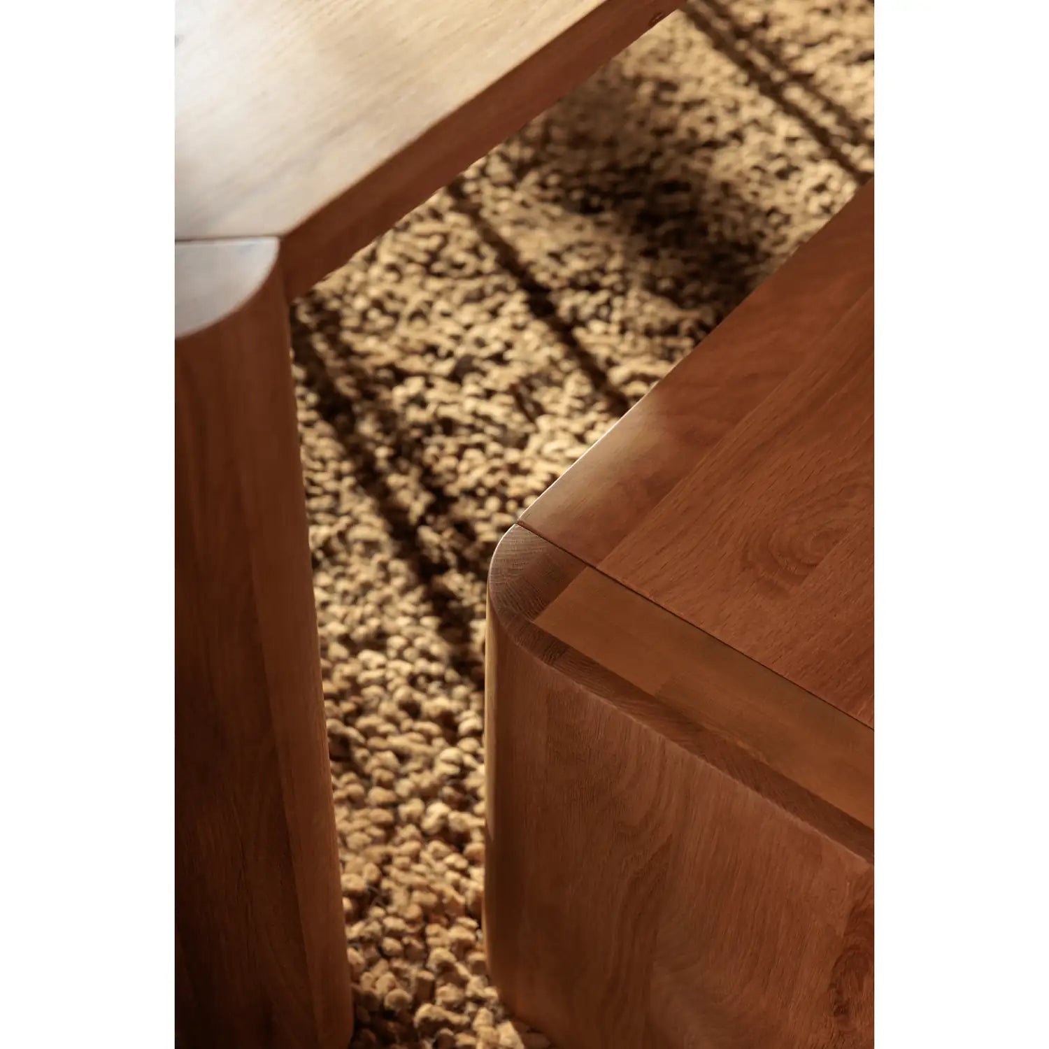 MOES POST DINING BENCHES - Benches, Ottoman, Stools
