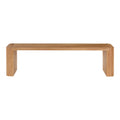 MOES POST DINING BENCHES - Benches, Ottoman, Stools