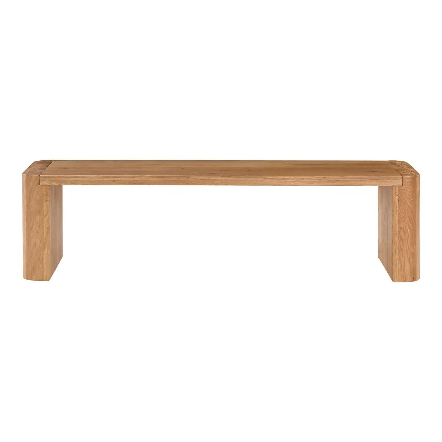MOES POST DINING BENCHES - Benches, Ottoman, Stools