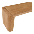 MOES POST DINING BENCHES - Benches, Ottoman, Stools