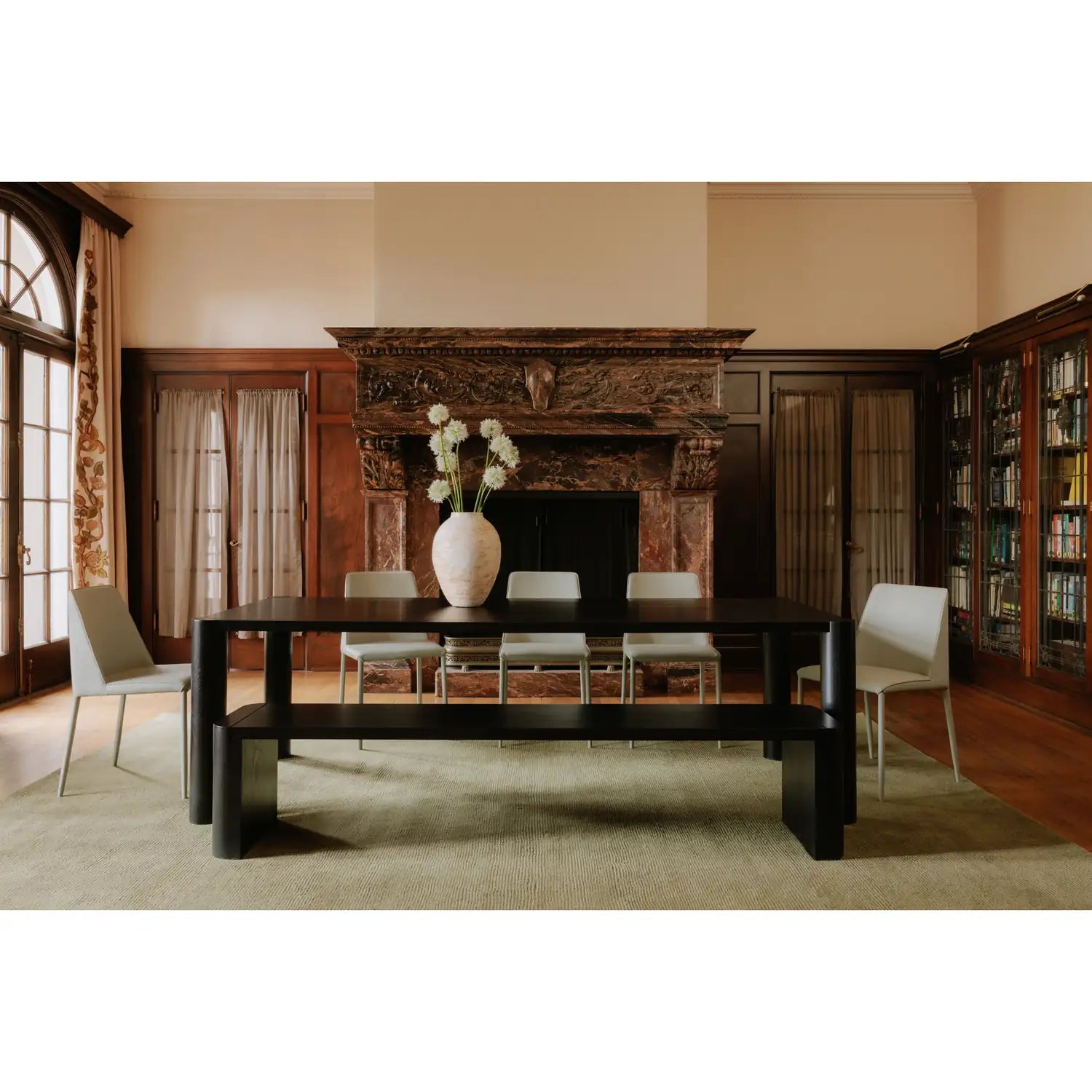 MOES POST BENCHES - Benches, Ottoman, Stools