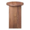 MOES GRACE ACCENT TABLES - Side
