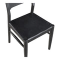MOES, OWING DINING CHAIRS - SET OF TWO, DINING CHAIRS