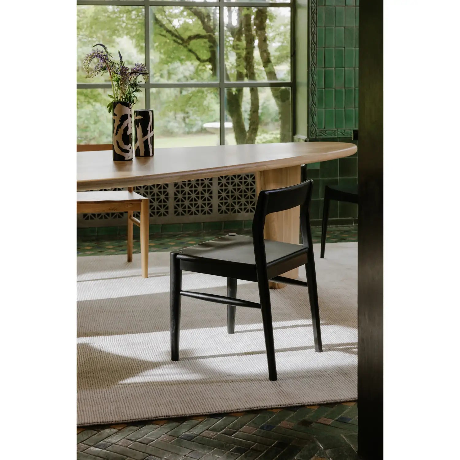MOES, OWING DINING CHAIRS - SET OF TWO, DINING CHAIRS