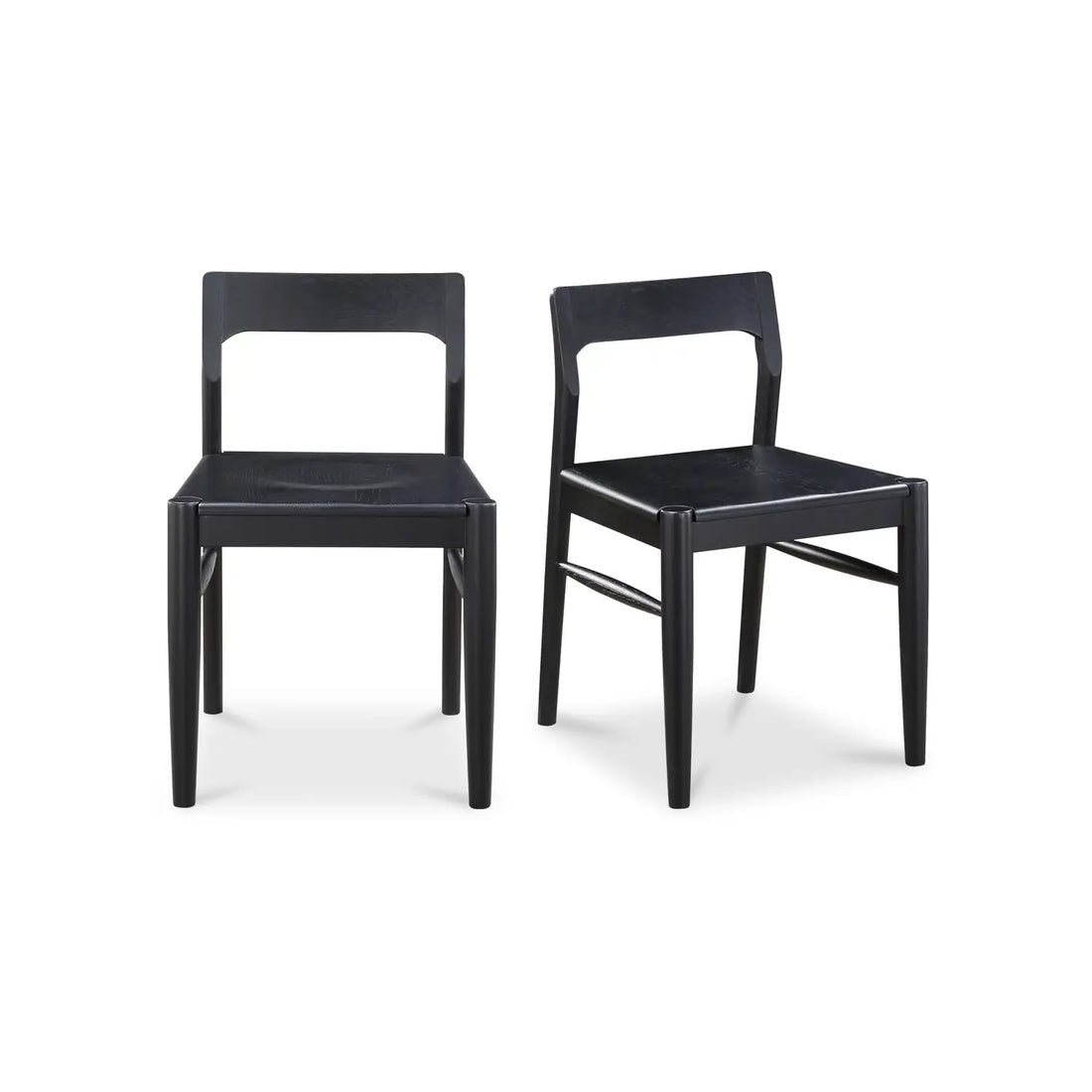 MOES, OWING DINING CHAIRS - SET OF TWO, DINING CHAIRS