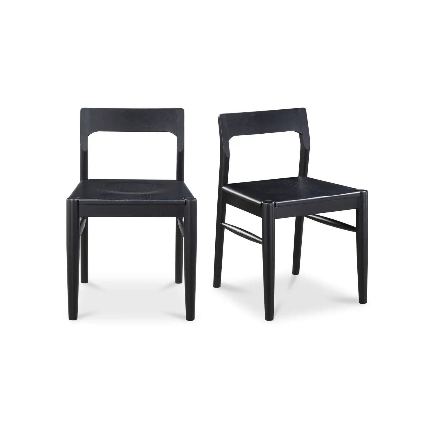 MOES, OWING DINING CHAIRS - SET OF TWO, DINING CHAIRS