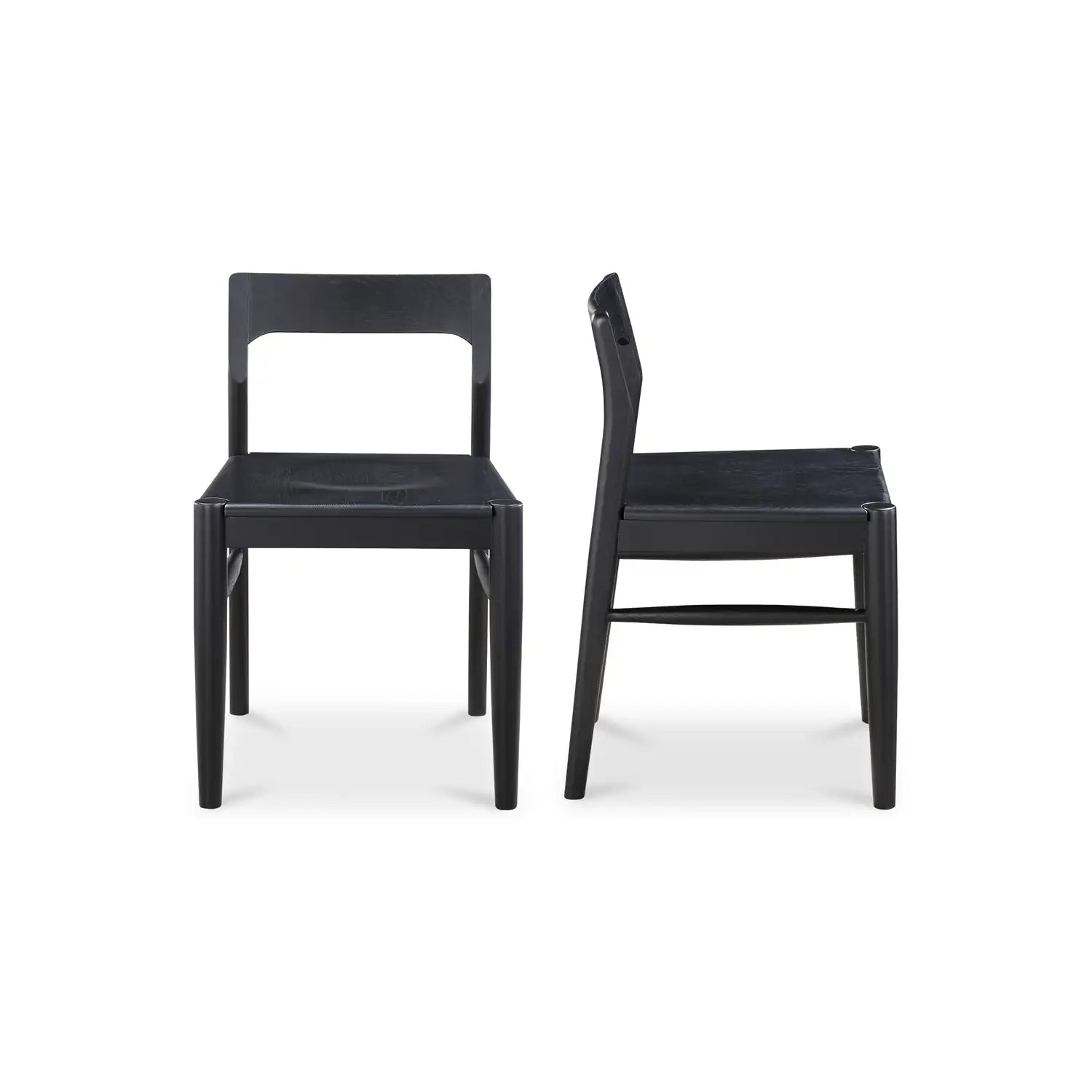 MOES, OWING DINING CHAIRS - SET OF TWO, DINING CHAIRS