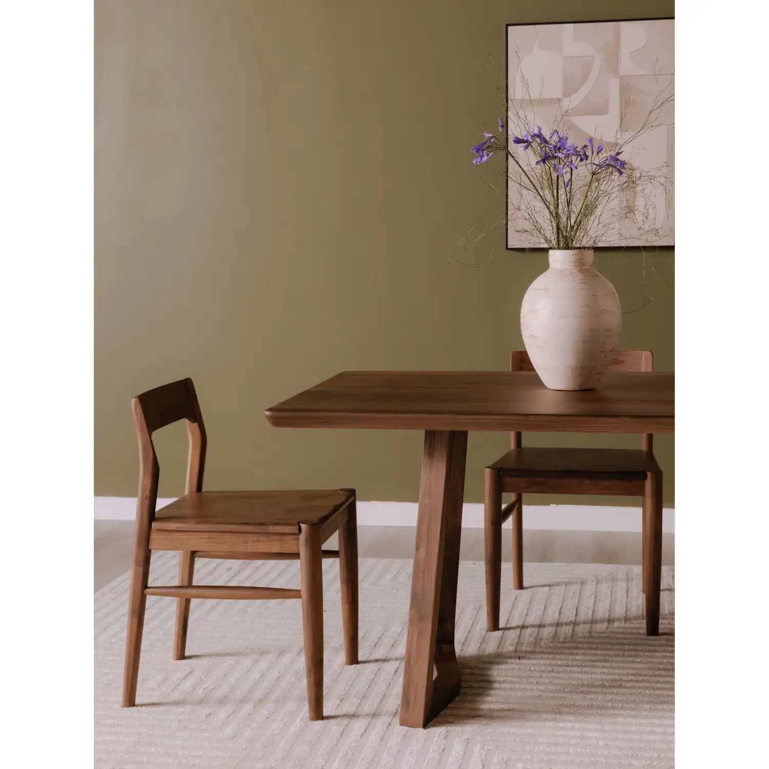 MOES, OWING DINING CHAIRS - SET OF TWO, DINING CHAIRS