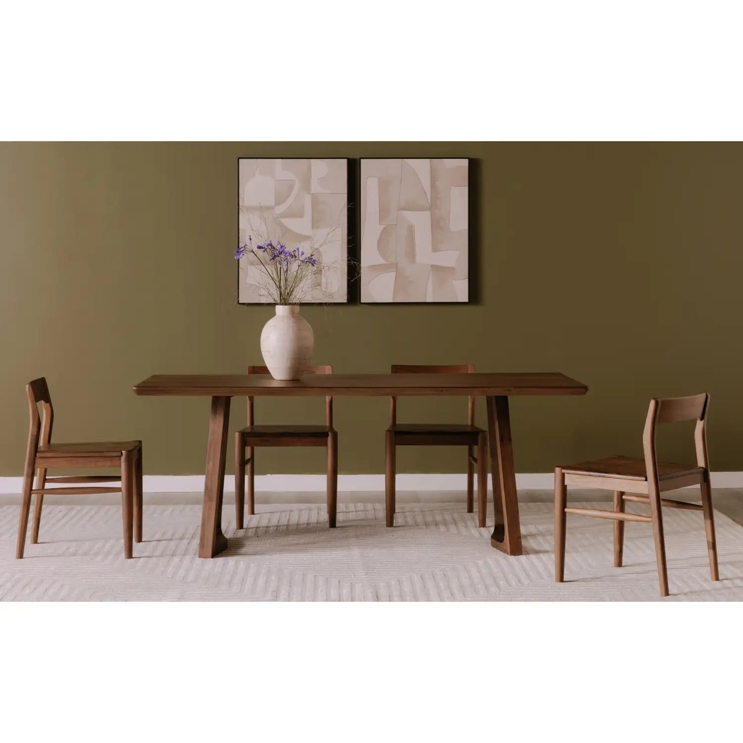 MOES, OWING DINING CHAIRS - SET OF TWO, DINING CHAIRS