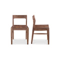 MOES, OWING DINING CHAIRS - SET OF TWO, DINING CHAIRS