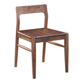 MOES, OWING DINING CHAIRS - SET OF TWO, DINING CHAIRS
