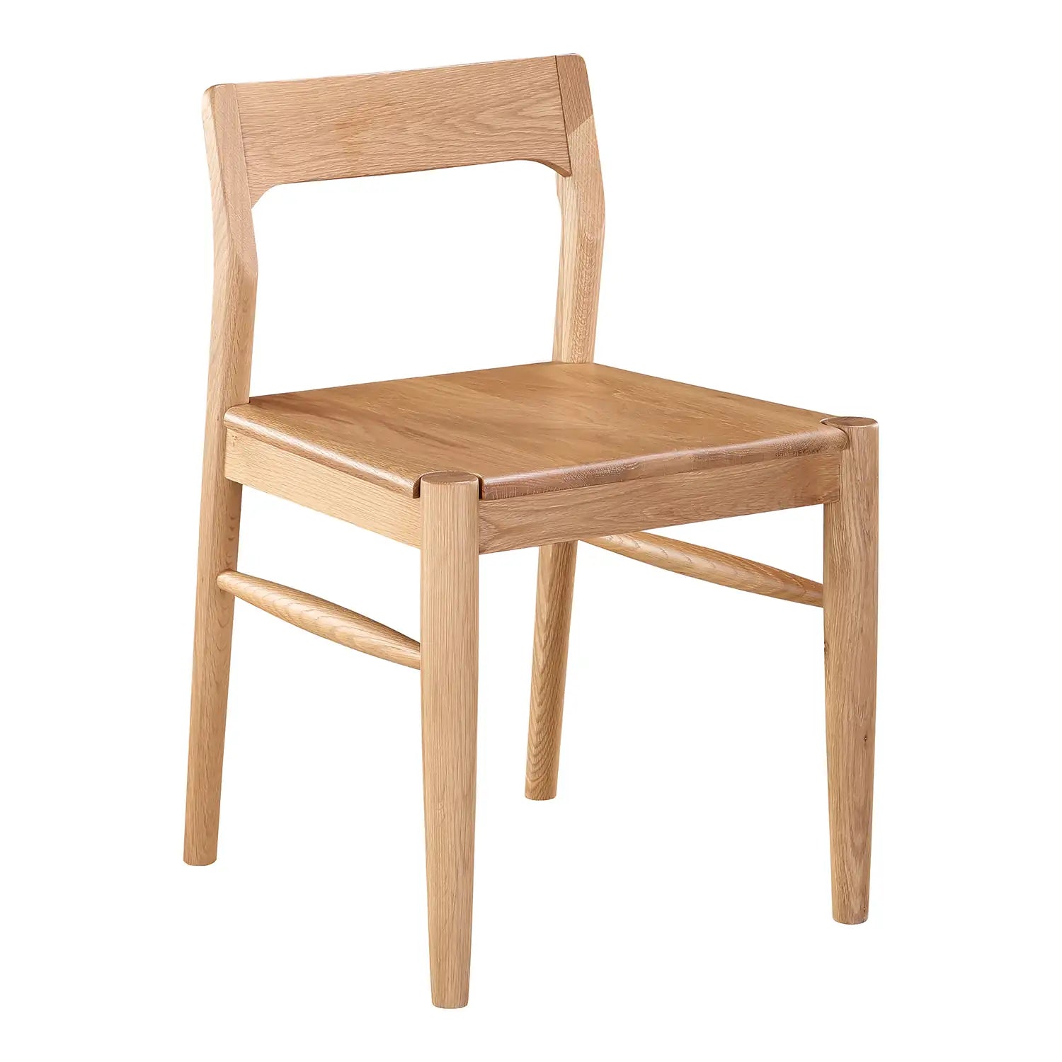 MOES, OWING DINING CHAIRS - SET OF TWO, DINING CHAIRS