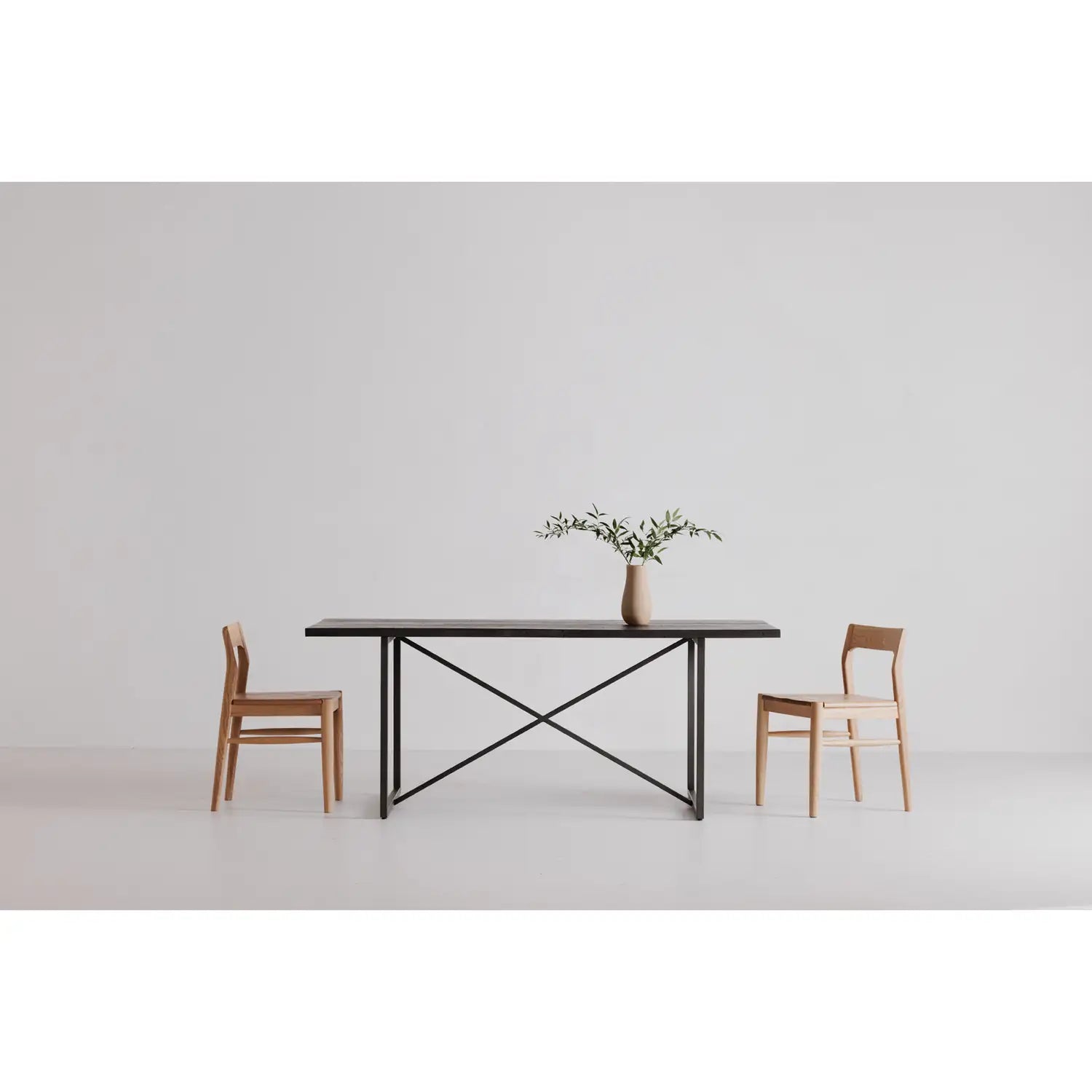 MOES, OWING DINING CHAIRS - SET OF TWO, DINING CHAIRS