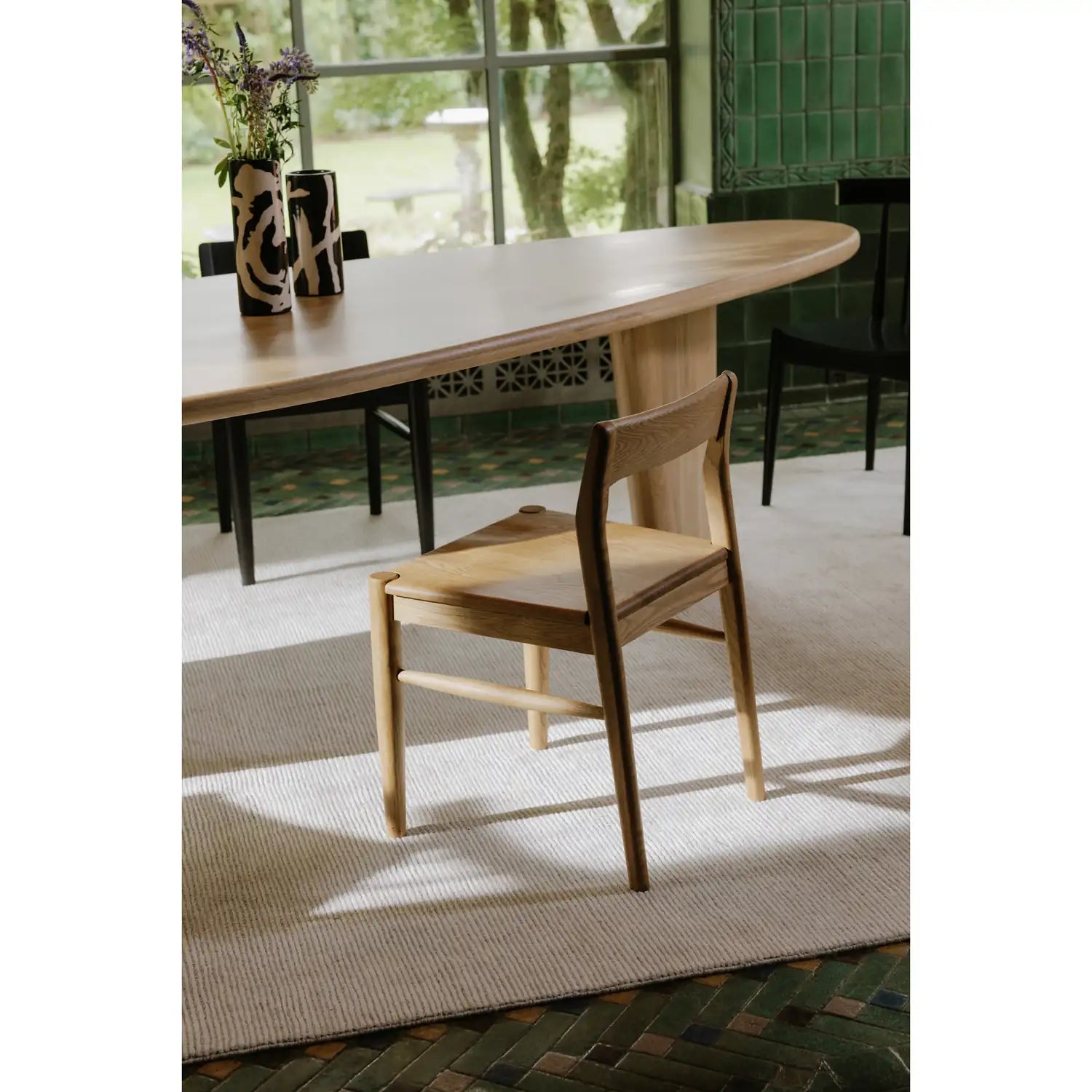 MOES, OWING DINING CHAIRS - SET OF TWO, DINING CHAIRS