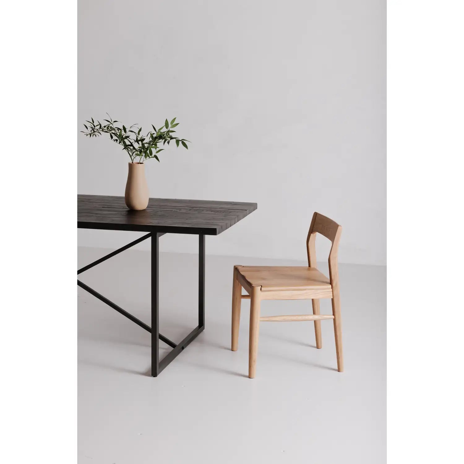 MOES, OWING DINING CHAIRS - SET OF TWO, DINING CHAIRS