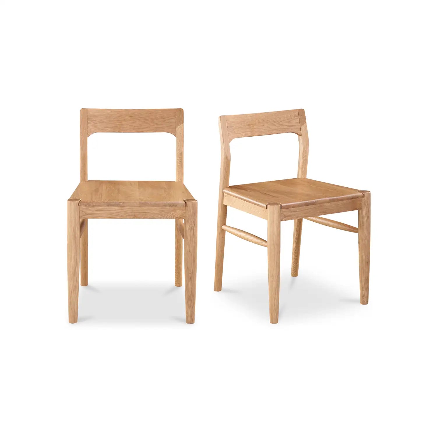 MOES, OWING DINING CHAIRS - SET OF TWO, DINING CHAIRS