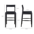 MOES, OWING COUNTER STOOLS, BAR STOOLS