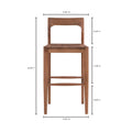 MOES, OWING BAR STOOLS, BAR STOOLS