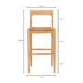 MOES, OWING BAR STOOLS, BAR STOOLS