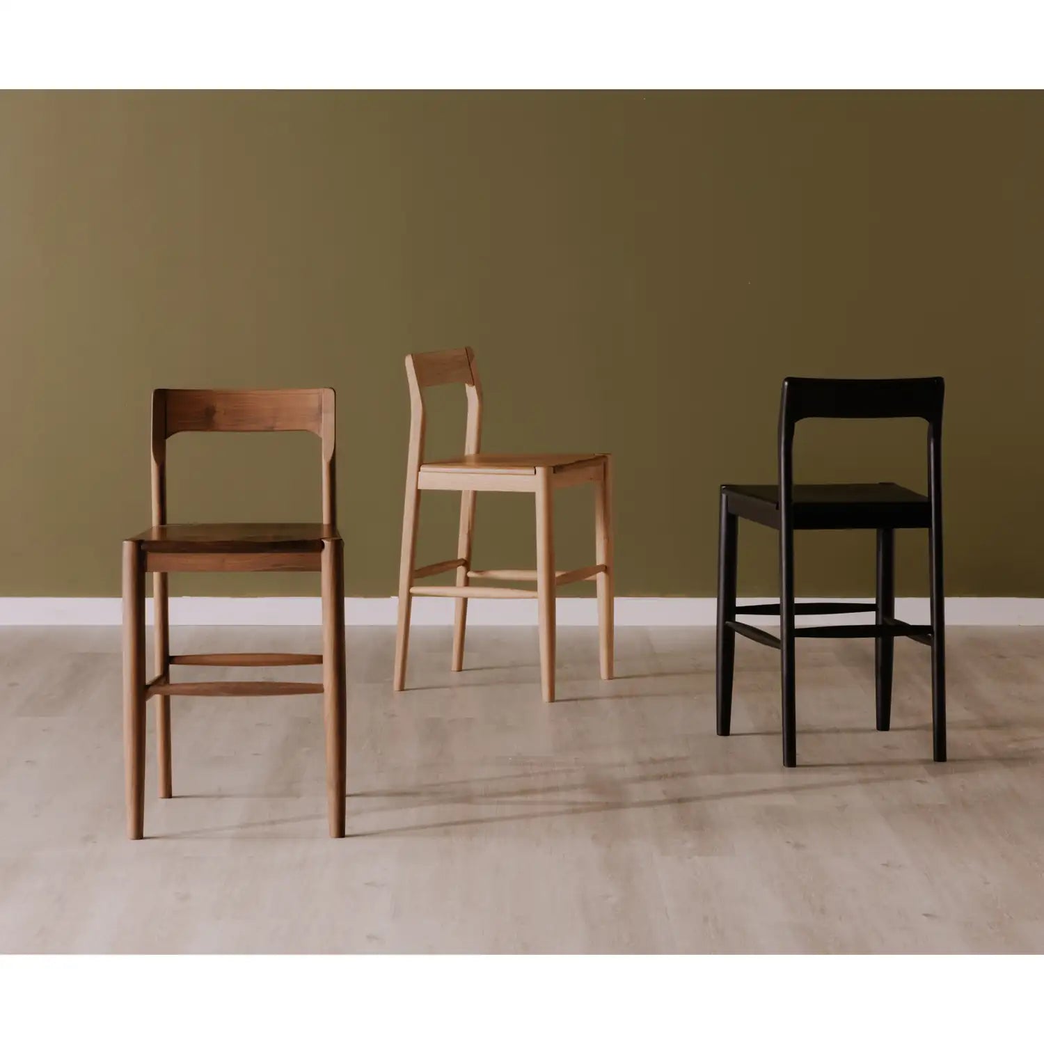MOES, OWING BAR STOOLS, BAR STOOLS