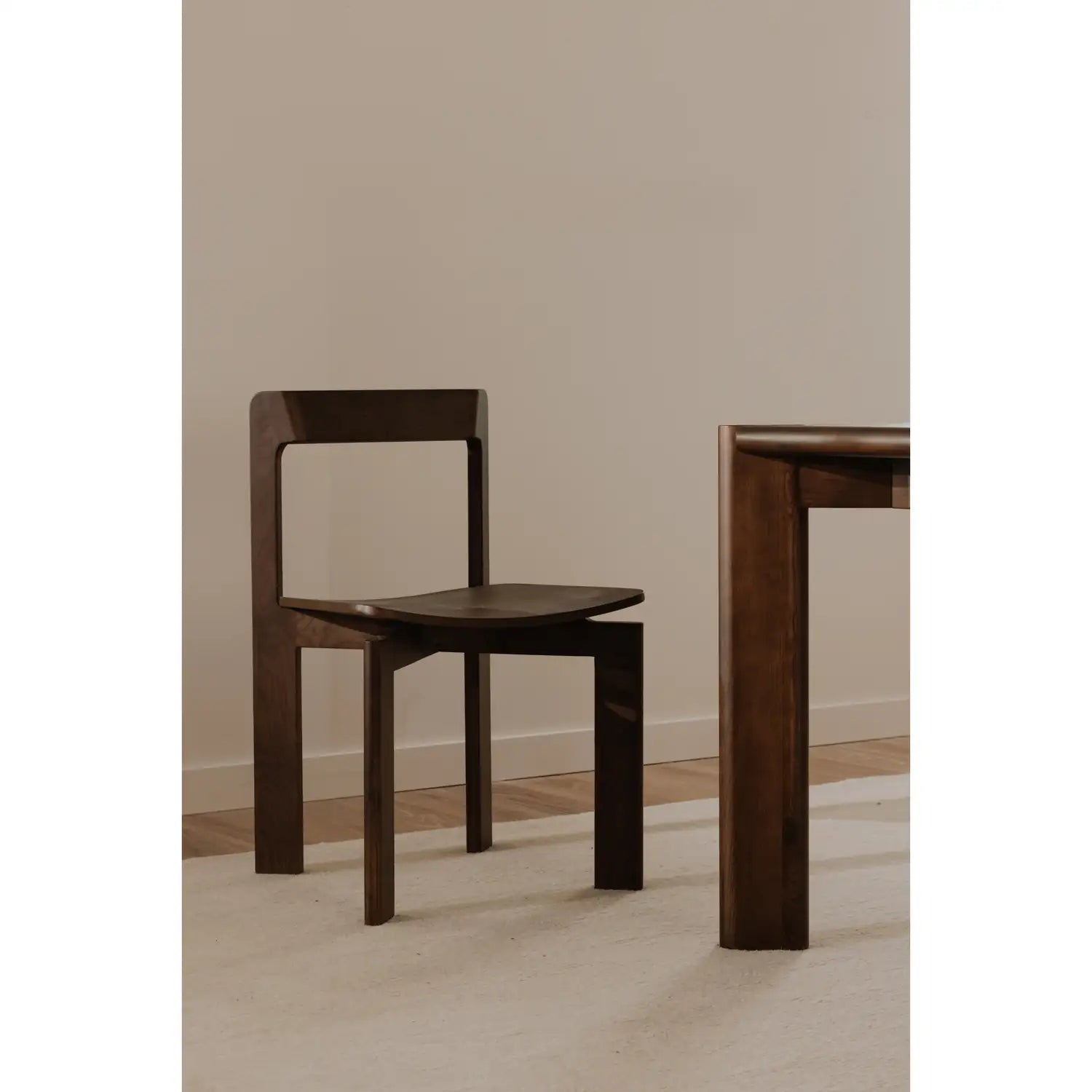 MOES, DAIFUKU DINING CHAIRS - SET OF TWO, DINING CHAIRS