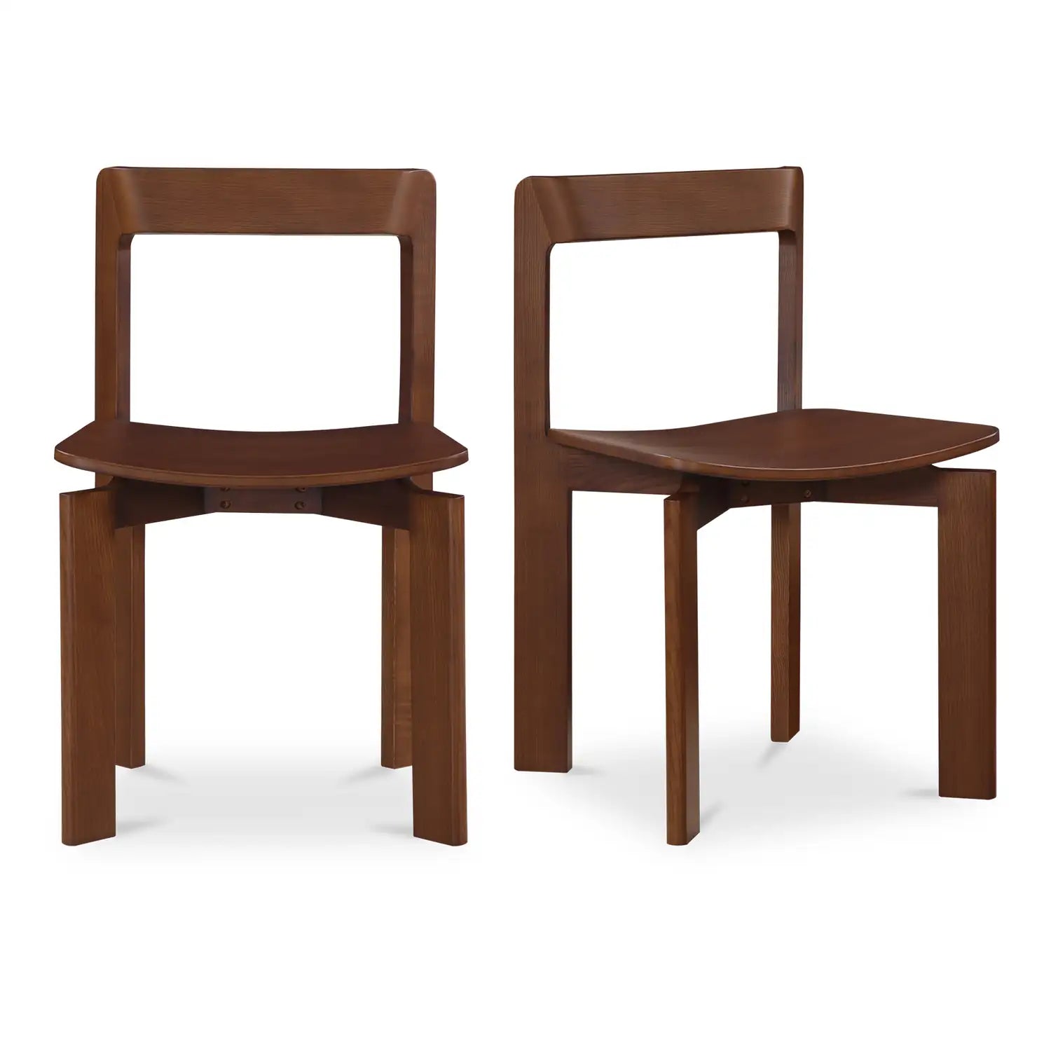 MOES, DAIFUKU DINING CHAIRS - SET OF TWO, DINING CHAIRS