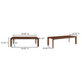 MOES DAIFUKU DINING TABLES - Dining Tables
