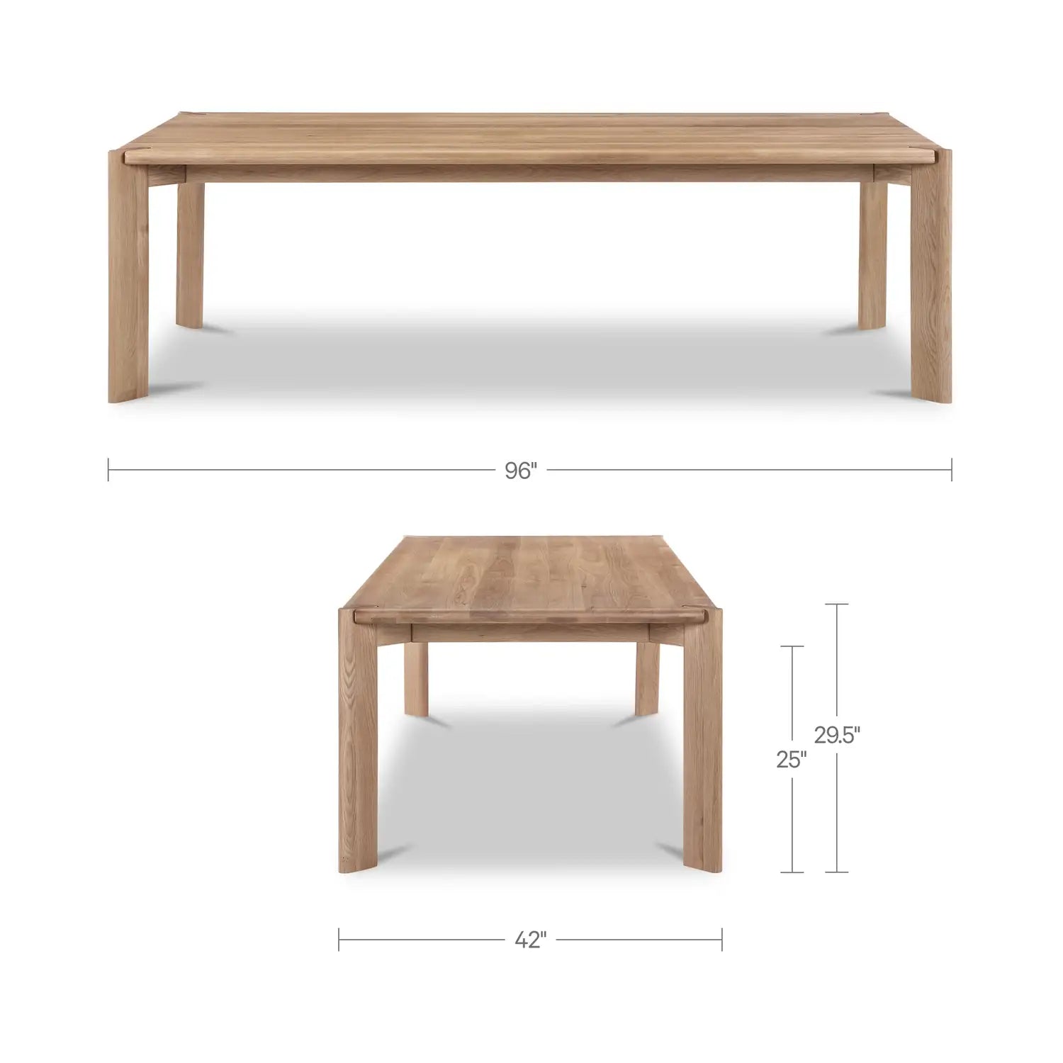 MOES DAIFUKU DINING TABLES - Dining Tables
