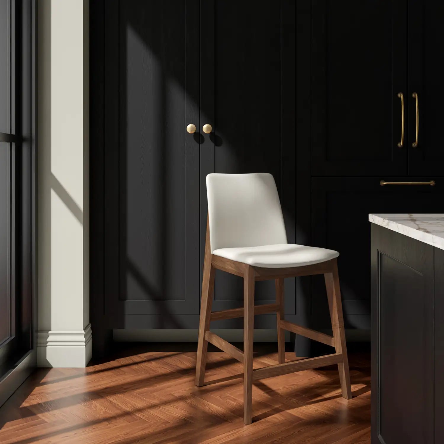 MOES, DECO COUNTER STOOLS, BAR STOOLS