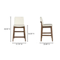 MOES, DECO COUNTER STOOLS, BAR STOOLS