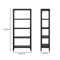 MOES NOLAN BOOKSHELVES - Cabinets & Bar