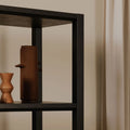MOES NOLAN BOOKSHELVES - Cabinets & Bar