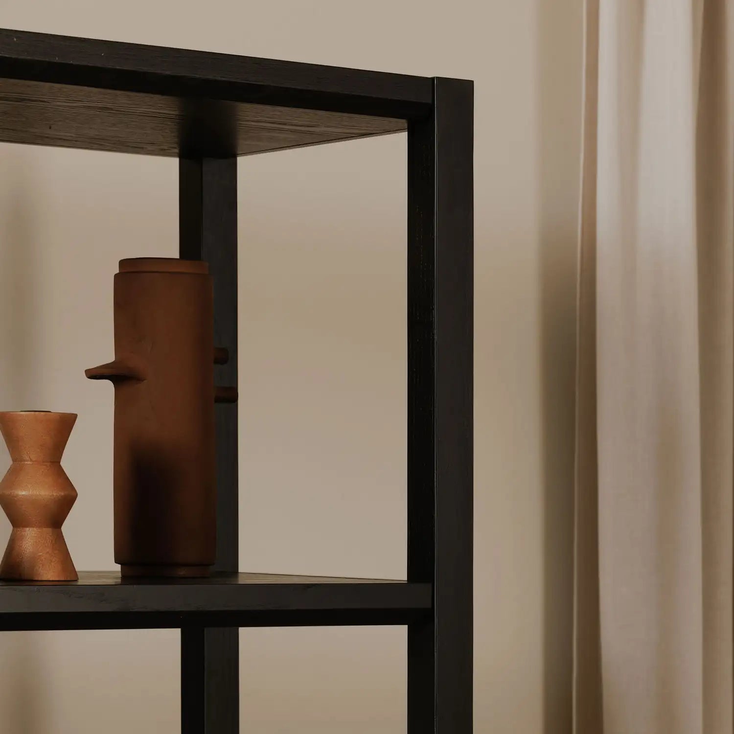 MOES NOLAN BOOKSHELVES - Cabinets & Bar