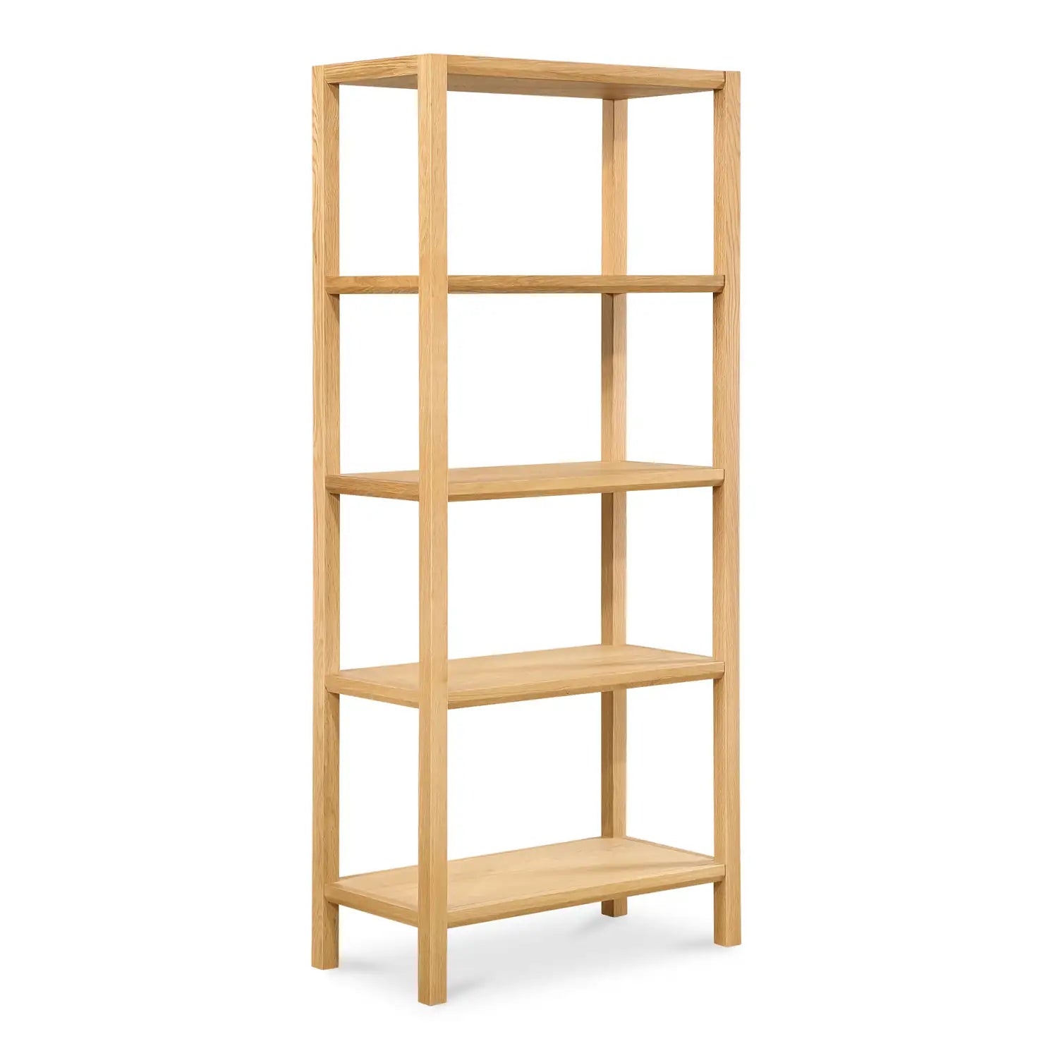MOES NOLAN BOOKSHELVES - Cabinets & Bar