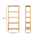 MOES NOLAN BOOKSHELVES - Cabinets & Bar