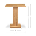 MOES MAY BAR TABLES - Dining Tables