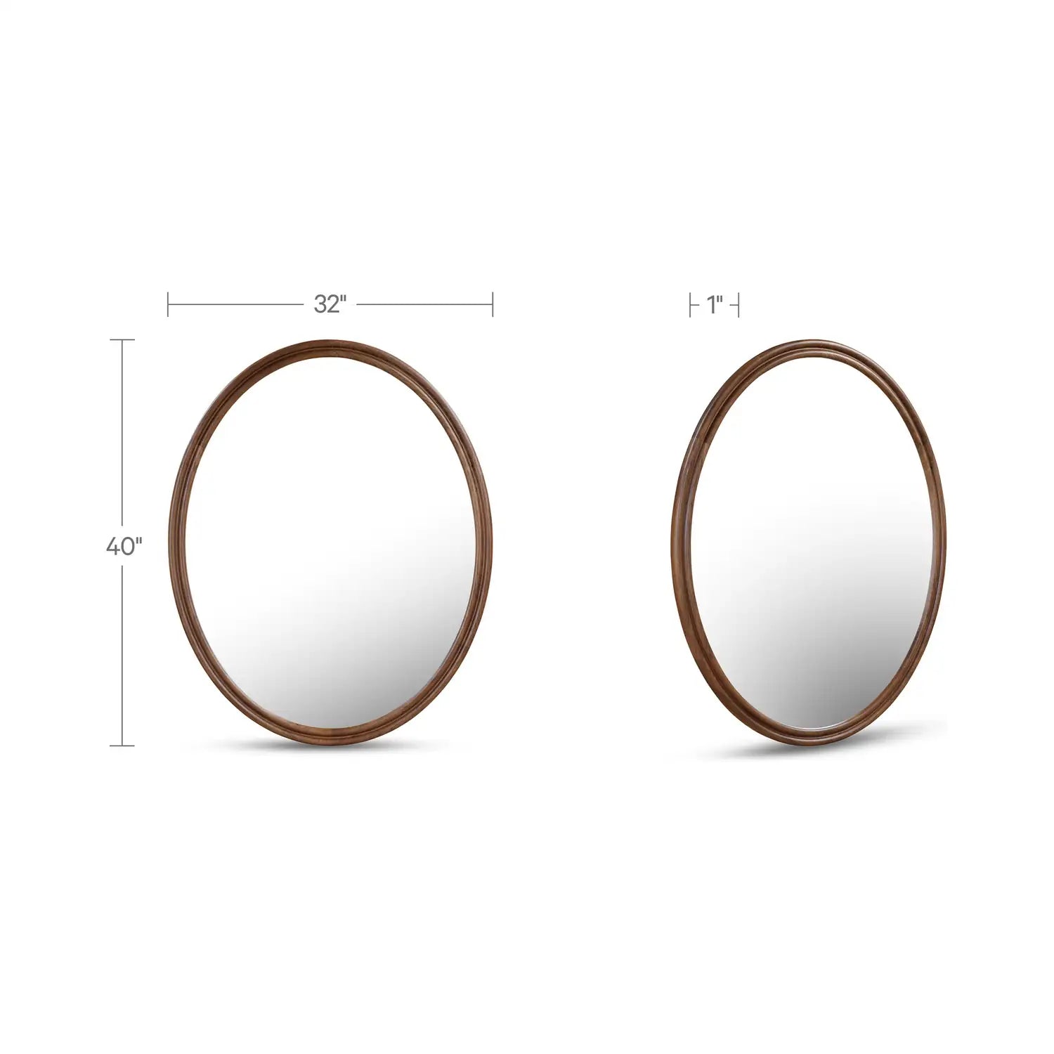 MOES ALCOTT MIRRORS - Mirrors