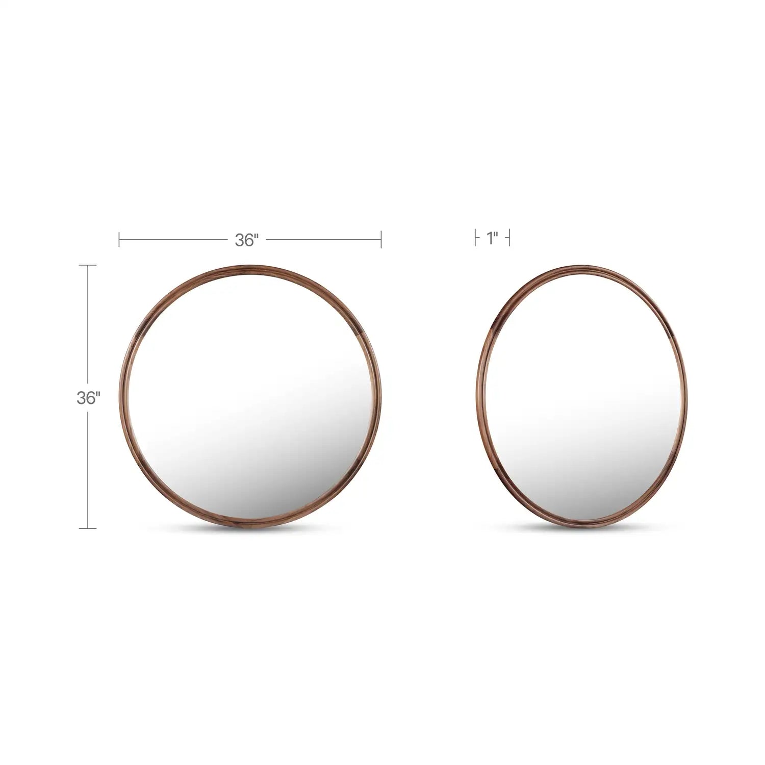 MOES ALCOTT MIRRORS - Mirrors