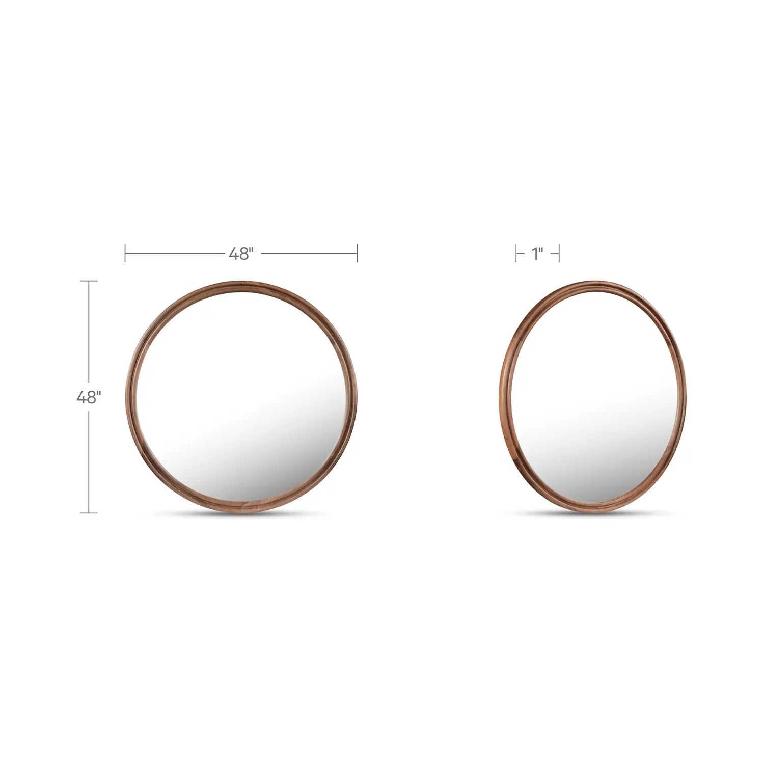 MOES ALCOTT MIRRORS - Mirrors
