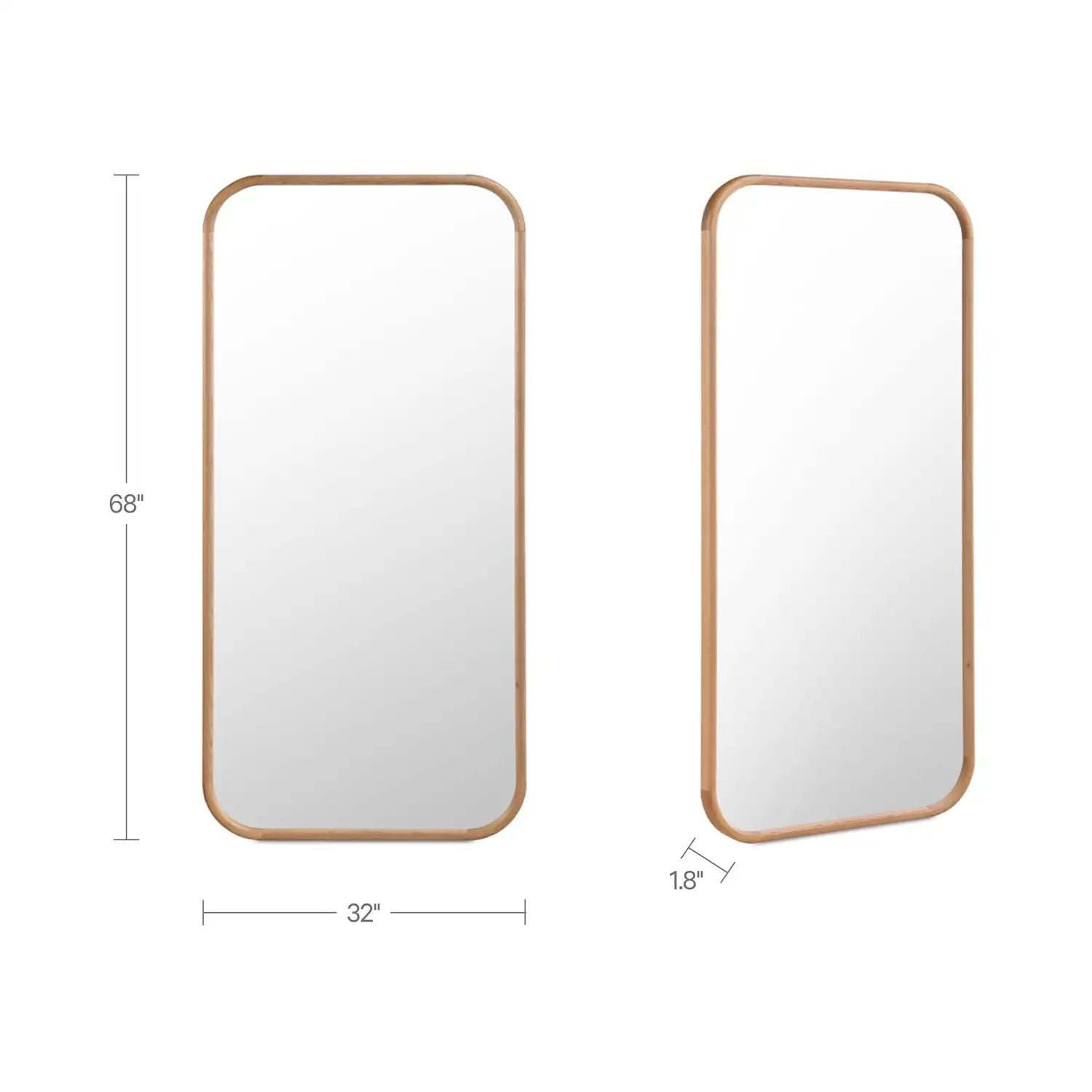 MOES KAI MIRRORS - Mirrors