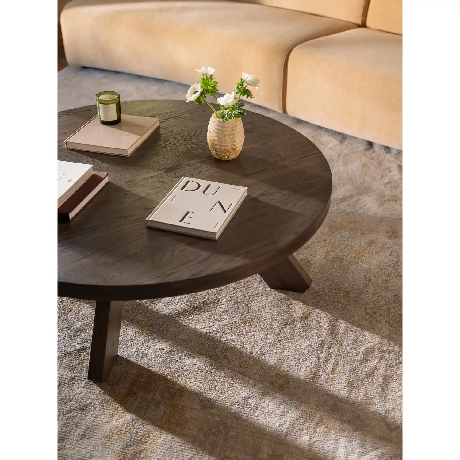 MOES ALDEN COFFEE TABLES - Coffee