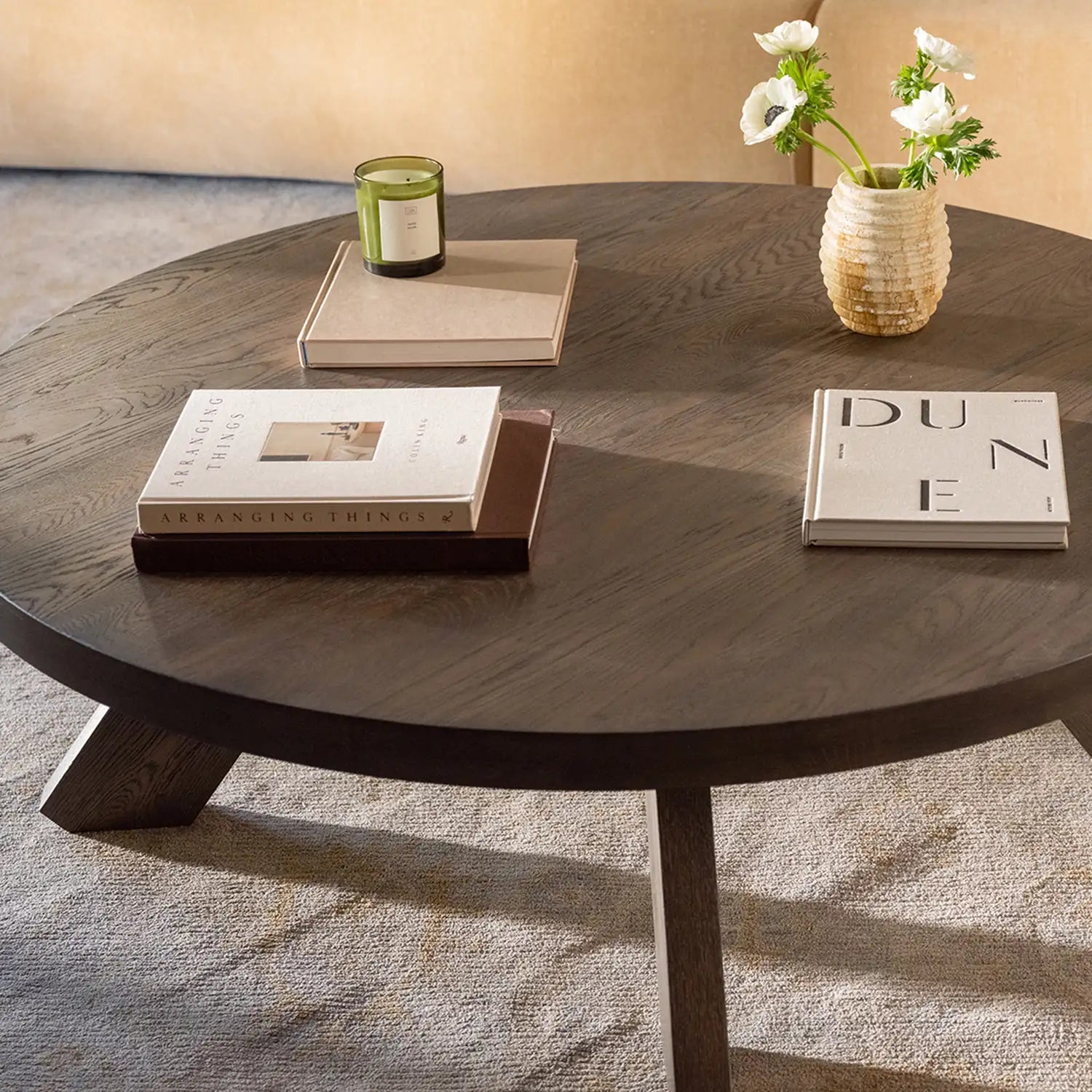 MOES ALDEN COFFEE TABLES - Coffee