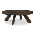 MOES ALDEN COFFEE TABLES - Coffee