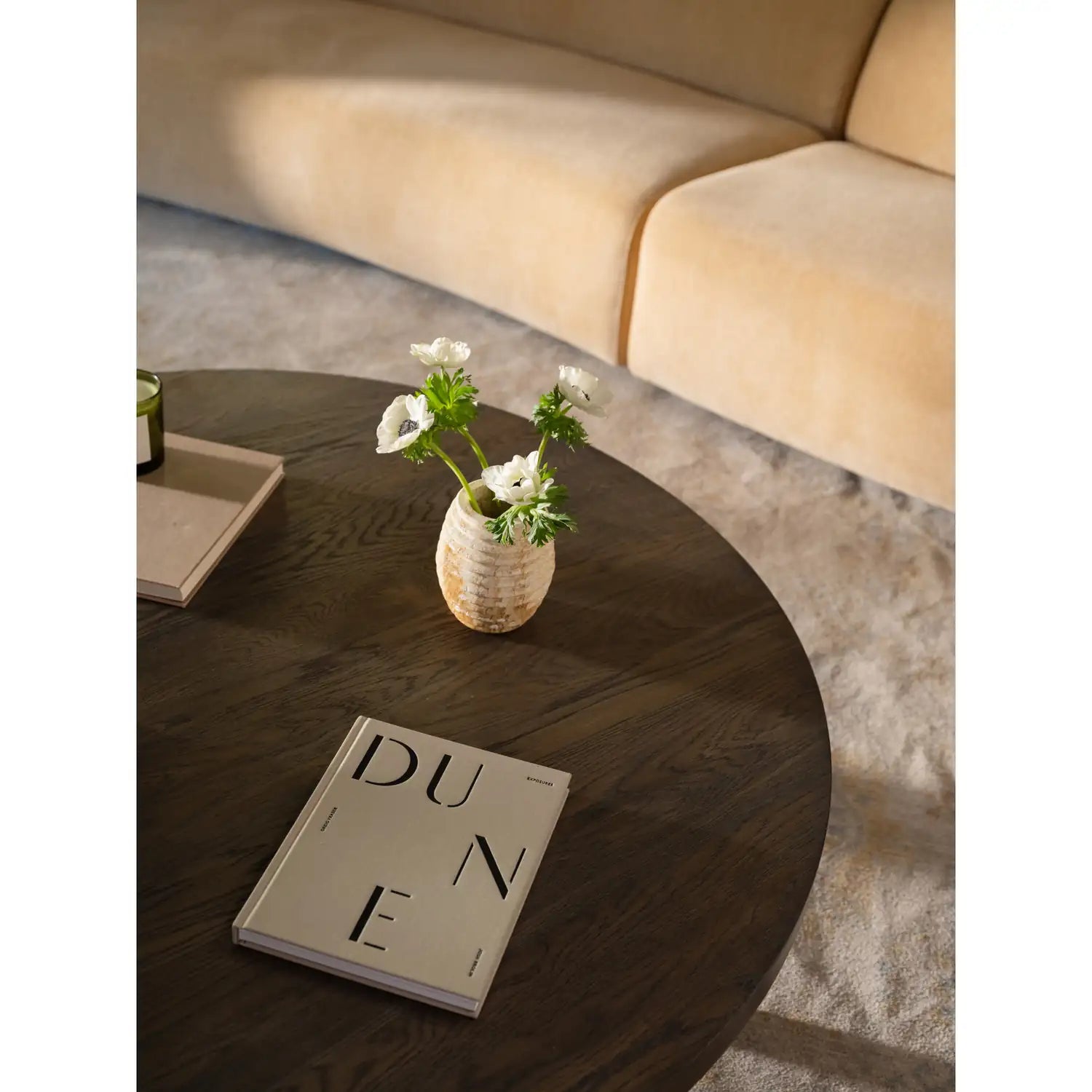 MOES ALDEN COFFEE TABLES - Coffee